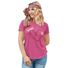  Anyai szeretet - Személyre Szabható - Női Póló női póló