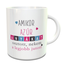 Anyák napi ajándék - Bögre anyának bögrék, csészék
