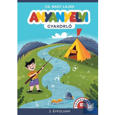 Anyanyelvi gyakorló - 3. évfolyam tankönyv