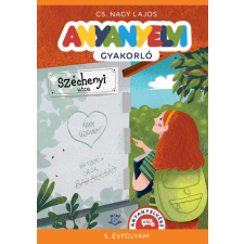 Anyanyelvi gyakorló - 5. évfolyam tankönyv