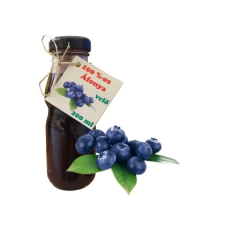 Anyukám kedvence 100%-os áfonya gyümölcsvelő 200 ml reform élelmiszer