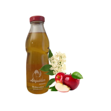 Anyukám kedvence Kézműves bodza-alma gyümölcsszörp 500 ml szörp