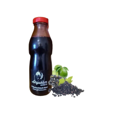 Anyukám kedvence Kézműves feketeribizli-lime gyümölcsszörp 500 ml reform élelmiszer