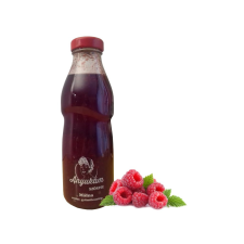 Anyukám kedvence Kézműves málna gyümölcsszörp 500 ml szörp