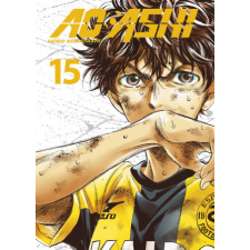  AO ASHI 15 – YUGO KOBAYASHI idegen nyelvű könyv