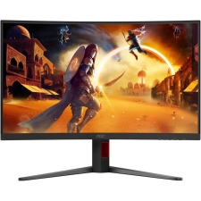 AOC C32G4Z monitor