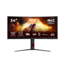 AOC CU34G4CA monitor