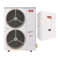 Aokol ASH-65CHW/FR 18 kW hőszivattyú (split) hőszivattyú