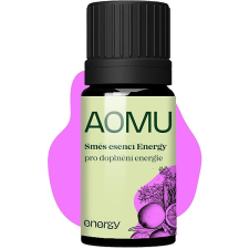 AOMU Energy – směs esenciálních olejů pro více energie 5 ml illóolaj