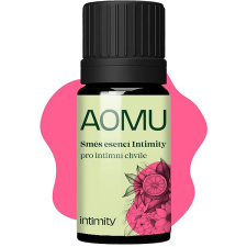AOMU Intimity – směs esenciálních olejů s afrodiziakálními účinky 5 ml illóolaj