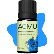 AOMU Sleep – směs esenciálních olejů pro lepší spánek 5 ml illóolaj