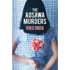  Aosawa Murders – Riku Onda,Alison Watts idegen nyelvű könyv