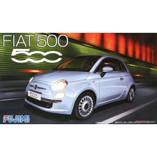  Aoshima Fiat 500 1:24 (12362) makett