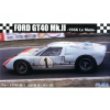  Aoshima Ford GT40 Mk II Le Mans 1966 1:24 (12604)