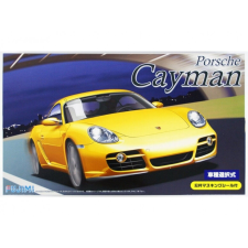  Aoshima Porsche Cayman S 1:24 (12622) makett