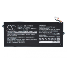 AP13J4K(3ICP5/65/88) Akkumulátor 3950 mAh acer notebook akkumulátor