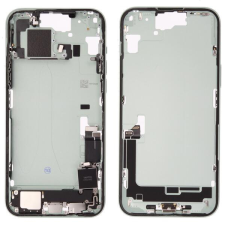 AP15PL0021GRNPSP-C Apple iPhone 15 Plus Zöld középső keret mobiltelefon, tablet alkatrész