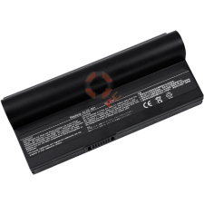  AP23-901 Akkumulátor 8800 mAh Fekete asus notebook akkumulátor