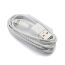 AP-001-WH USB kábel villámcsatlakozóval IPhone, IPad készülékekhez mobiltelefon kellék