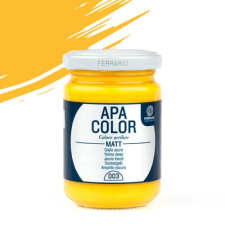 APA Color akrilfesték, 150 ml - 03, yellow deep akrilfesték