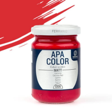 APA Color akrilfesték, 150 ml - 06, carmine red akrilfesték