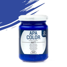 APA Color akrilfesték, 150 ml - 10, bleu oltremare akrilfesték