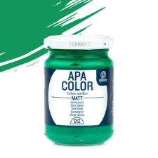APA Color akrilfesték, 150 ml - 12, verde scuro akrilfesték