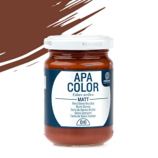 APA Color akrilfesték, 150 ml - 16, burnt sienna akrilfesték
