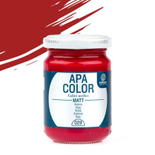 APA Color akrilfesték, 150 ml - 29, ruby akrilfesték