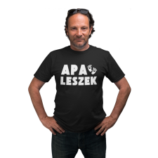 Apa leszek - Férfi Póló férfi póló