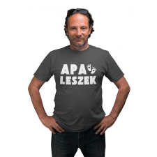 Apa leszek - Férfi Póló férfi póló