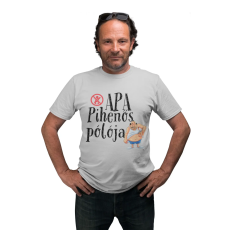  Apa pihenős pólója - Férfi Póló