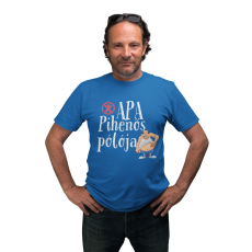  Apa pihenős pólója - Férfi Póló
