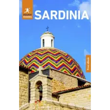 APA Publications Rough Guides Sardinia: Travel Guide with eBook | E09 egyéb könyv
