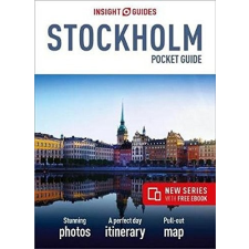 APA Publications Stockholm Insight Pocket Guide utazás