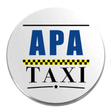  Apa taxi kitűző kitűző