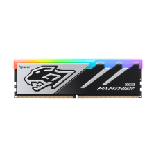 Apacer 16GB / 5600 Panther RGB Black DDR5 RAM (AH5U16G56C5229BAA-1) memória (ram)