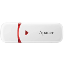 Apacer 16GB AH333 USB 2.0 Pendrive - Fehér (AP16GAH333W-1) pendrive