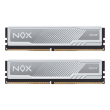 Apacer 16GB DDR4 3200MHz Kit(2x8GB) NOX White memória (ram)
