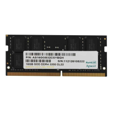 Apacer 16gb ddr4 3200mhz sodimm memória (ram)