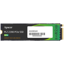 Apacer 1TB AS2280Q4X M.2 PCIe M.2 2280 (AP1TBAS2280Q4X-1) merevlemez, ssd