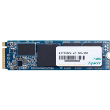 Apacer 240GB AS2280P4 M.2 PCIe M.2 2280 AP240GAS2280P4-1 merevlemez