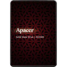 Apacer 256GB AS350X 2.5" SATA3 SSD merevlemez