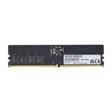  Apacer 8GB DDR5 4800MHz Black memória (ram)