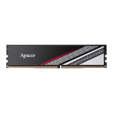 Apacer Apacer Memória Desktop - 16GB DDR4 TEX (3200MHz, CL16, 1.35V, OC, fekete-ezüst) memória (ram)