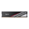 Apacer Apacer Memória Desktop - 8GB DDR4 TEX (3200MHz, CL16, 1.35V, OC, fekete-ezüst)