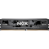 Apacer Memória Desktop - NOX 16GB DDR5 (5600MHz, 1.25V, CL38) (AH5U16G56C522MBAA-1)