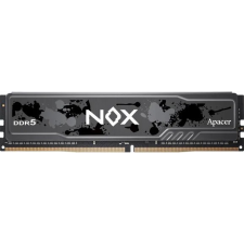 Apacer Memória Desktop - NOX 16GB DDR5 (5600MHz, 1.25V, CL38) (AH5U16G56C522MBAA-1) memória (ram)