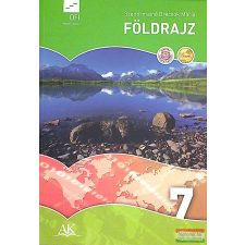 Apáczai /Jegyzéki/ 2017 Földrajz 7. tankönyv