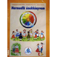 Apáczai Kiadó Harmadik énekkönyvem 3. o. antikvárium - használt könyv